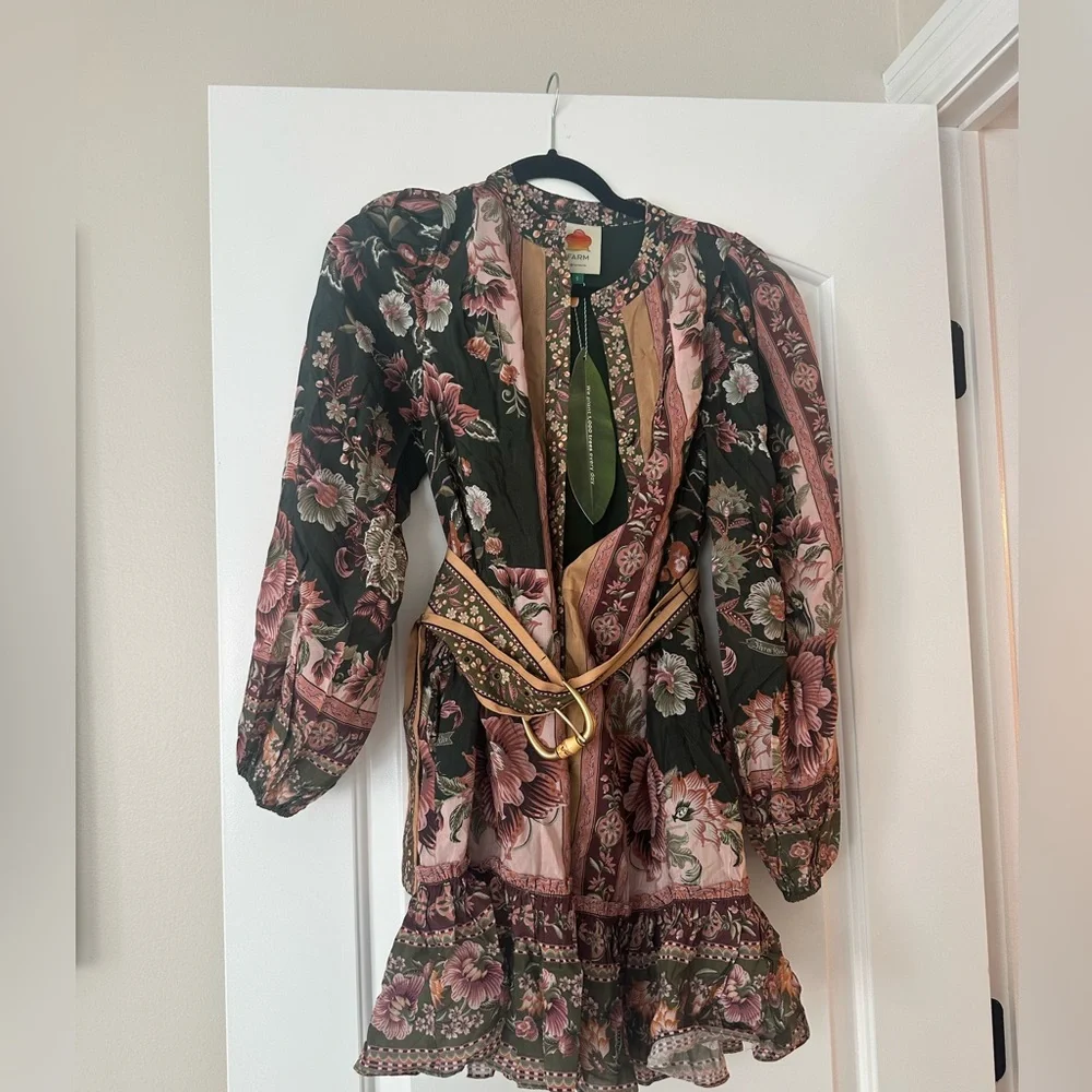 Farm Rio dress - Picture 4 of 5